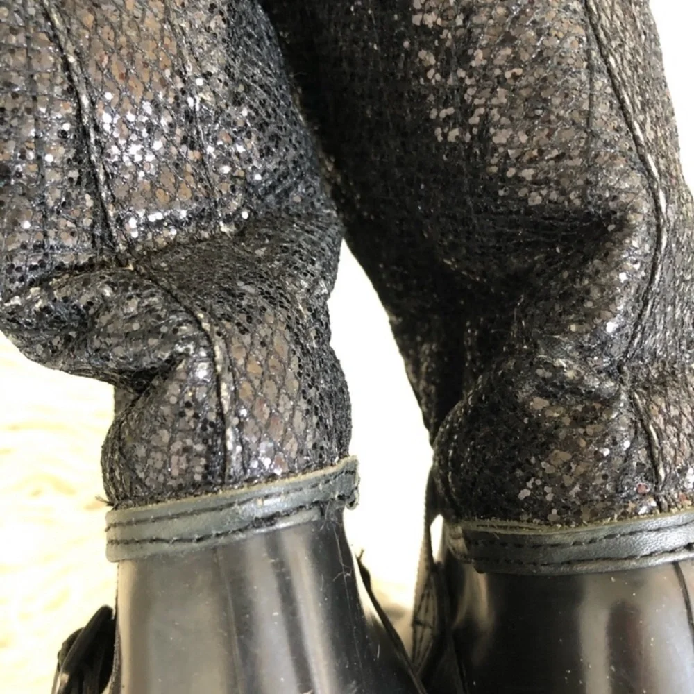 Sperry tall rain